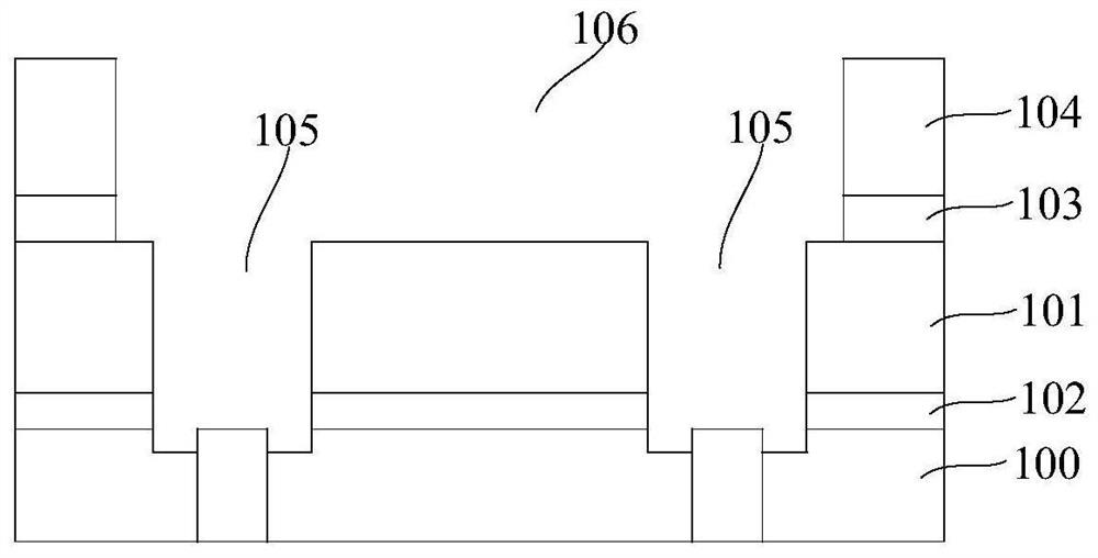 Copper interconnection layer and Damascus process method of copper interconnection layer