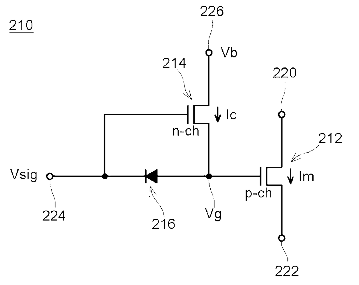 Switching circuit