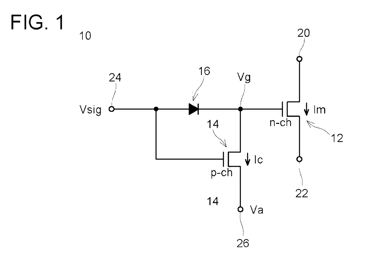 Switching circuit