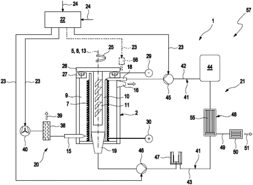 Metal-air battery