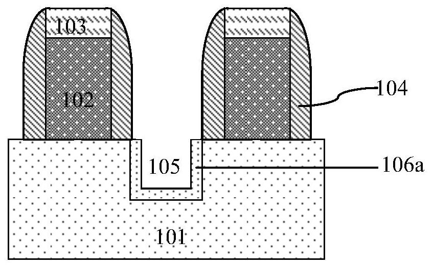 Manufacturing method of embedded epitaxial layer