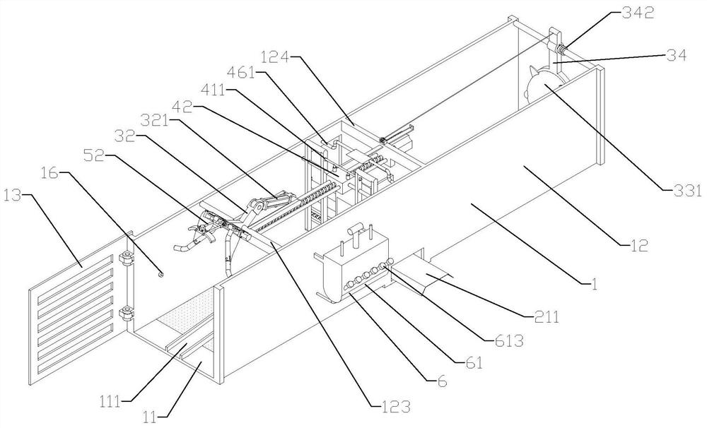 Multifunctional sow estrus detection device