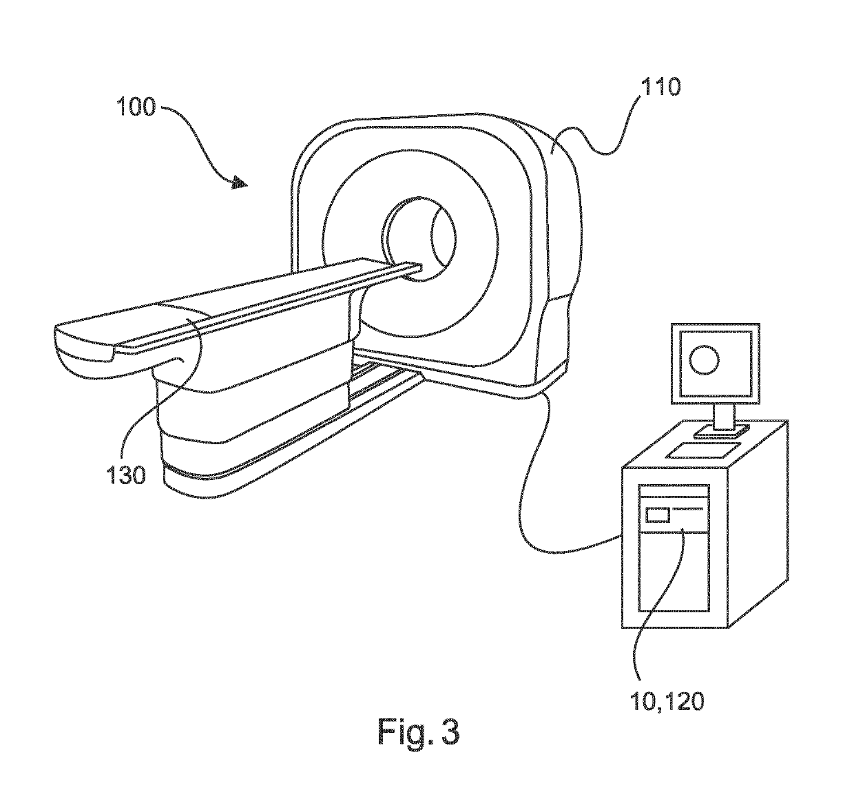 Apparatus for adaptive contouring of a body part