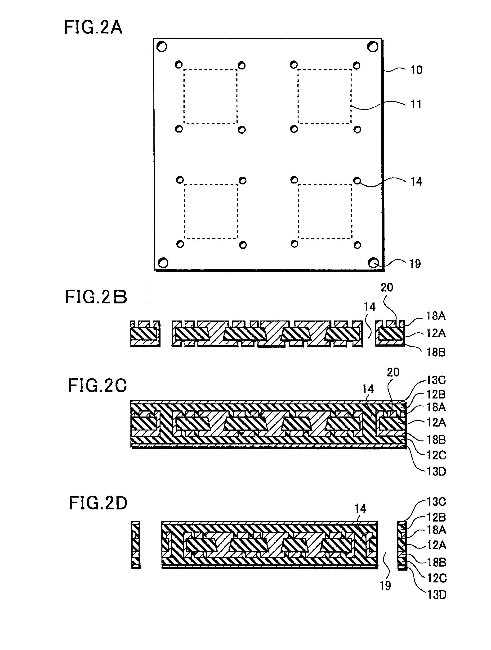 Multilayer Substrate Manufacturing Method
