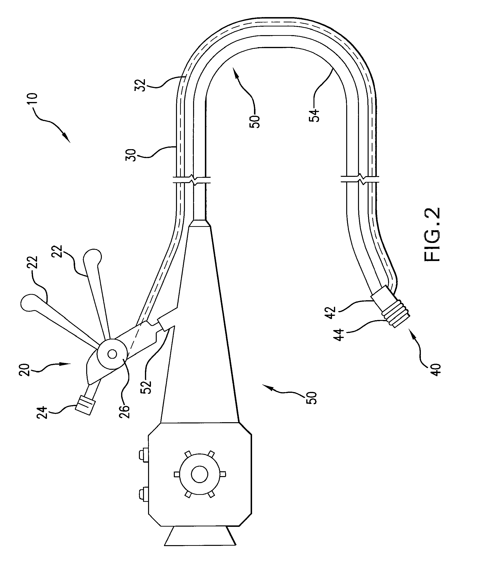 Ligating instrument