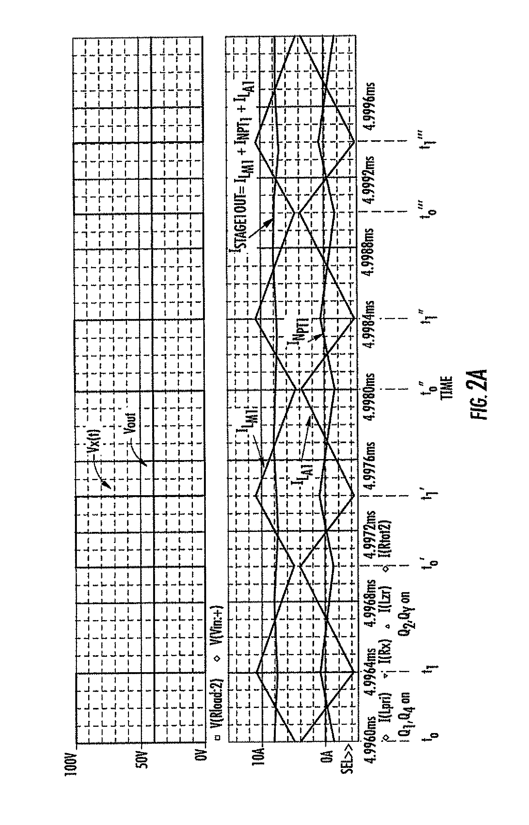 High attenuation filtering circuit for power converters