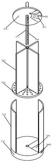 Cleaning room for combined electric appliance mounting