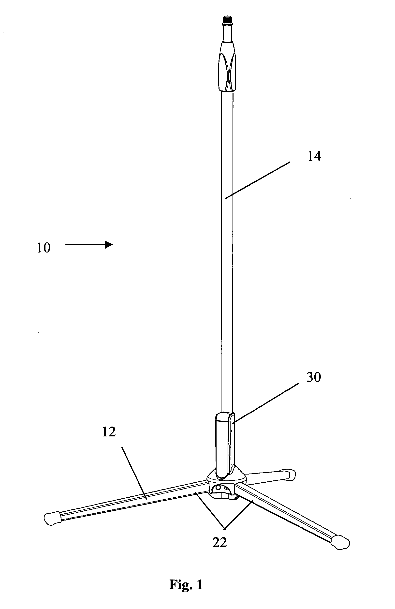 Reducible support structures having off-axis engagement