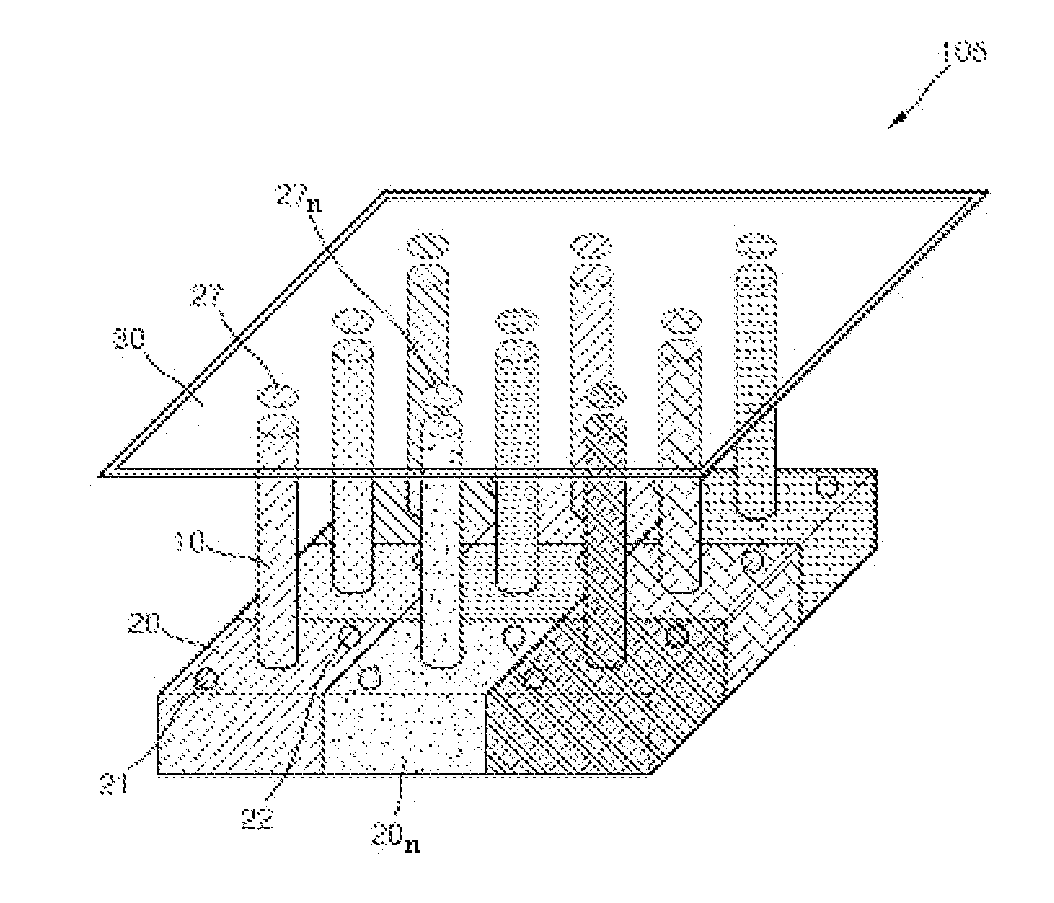 Method of printing droplet using capillary electric charge concentration