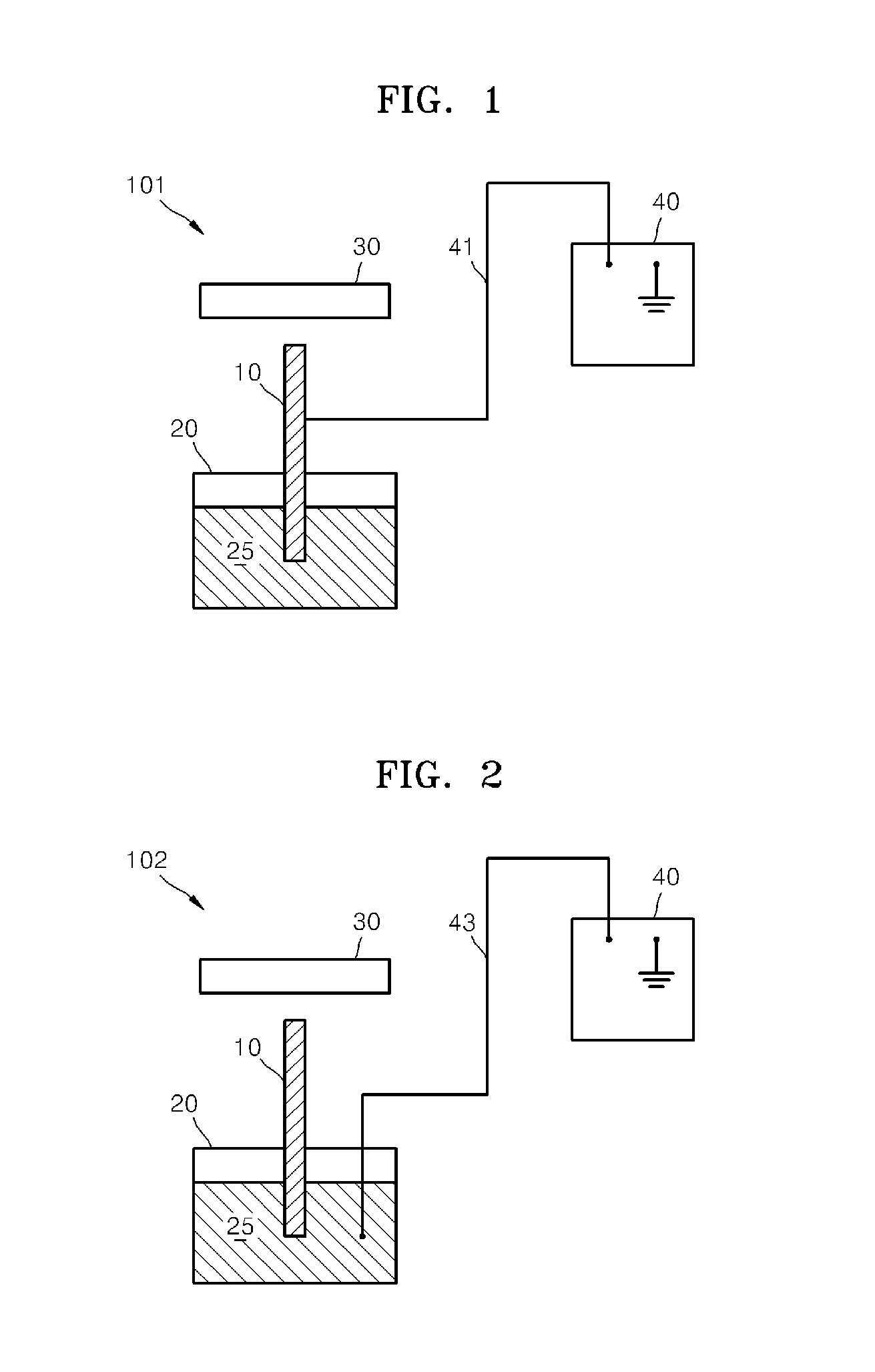 Method of printing droplet using capillary electric charge concentration