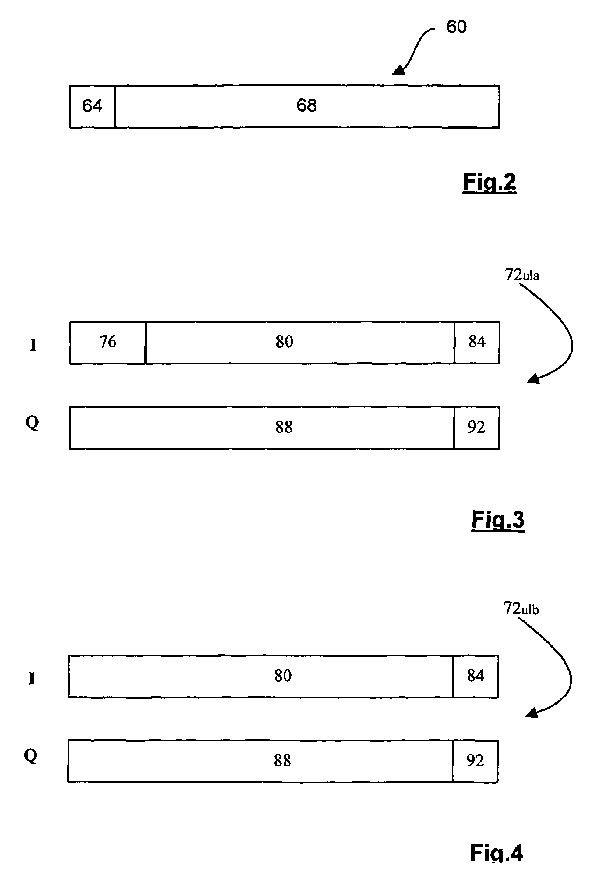 Communication channel structure and method
