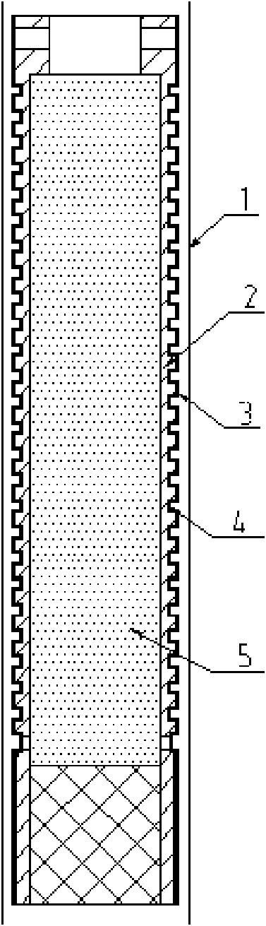 Labyrinth seal piston for G-M refrigerator