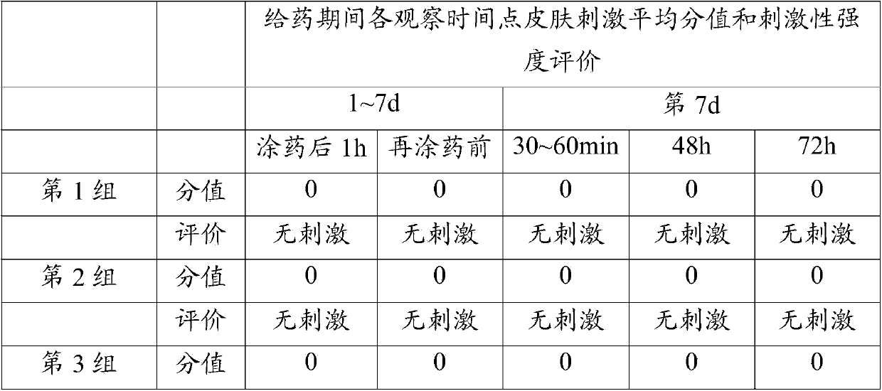 Externally-applied traditional Chinese medicine composition for treating scapulohumeral periarthritis