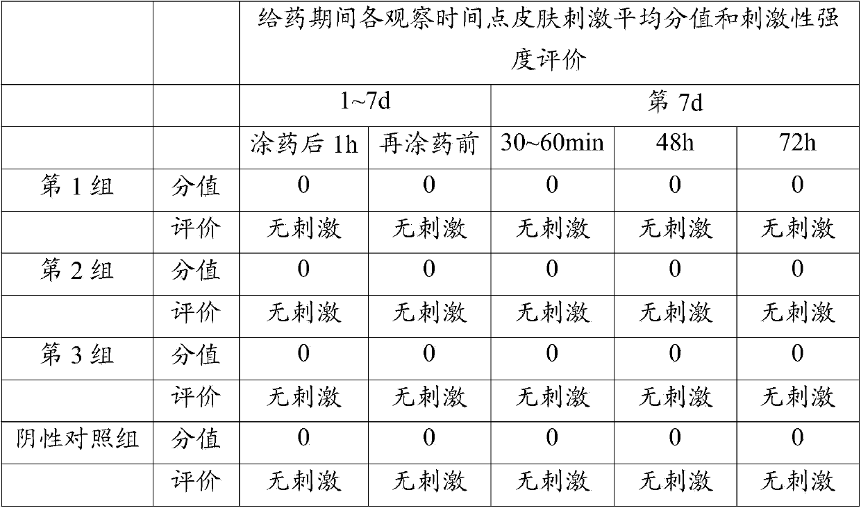 Externally-applied traditional Chinese medicine composition for treating scapulohumeral periarthritis