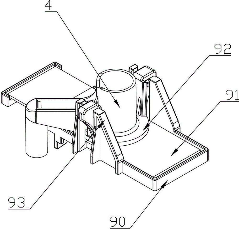 Dyeing device