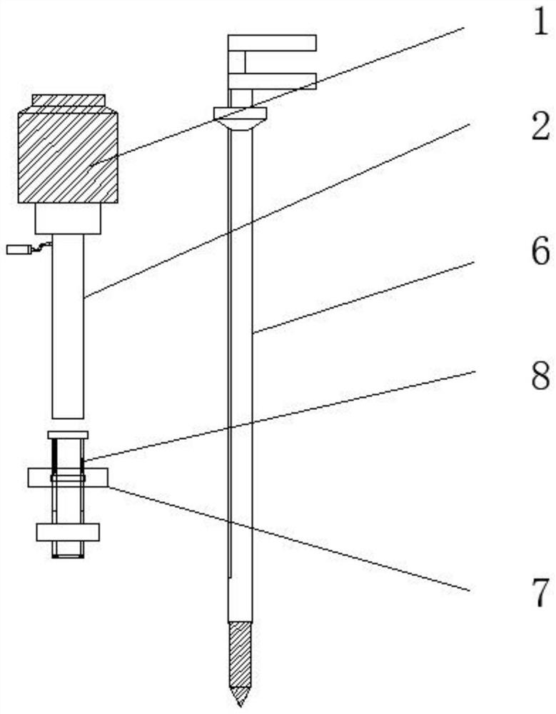 A kind of multifunctional balloon puncture device