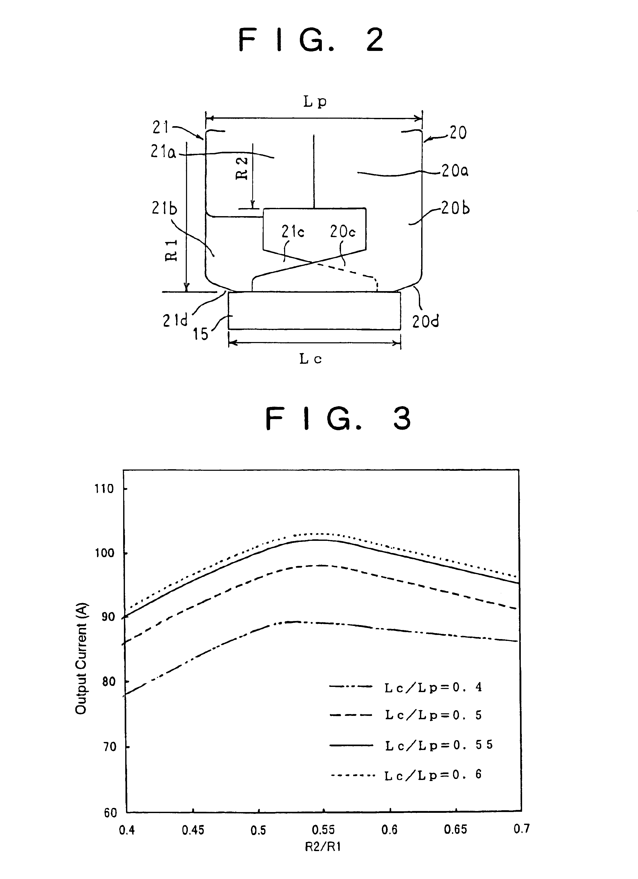 Ac generator for vehicle