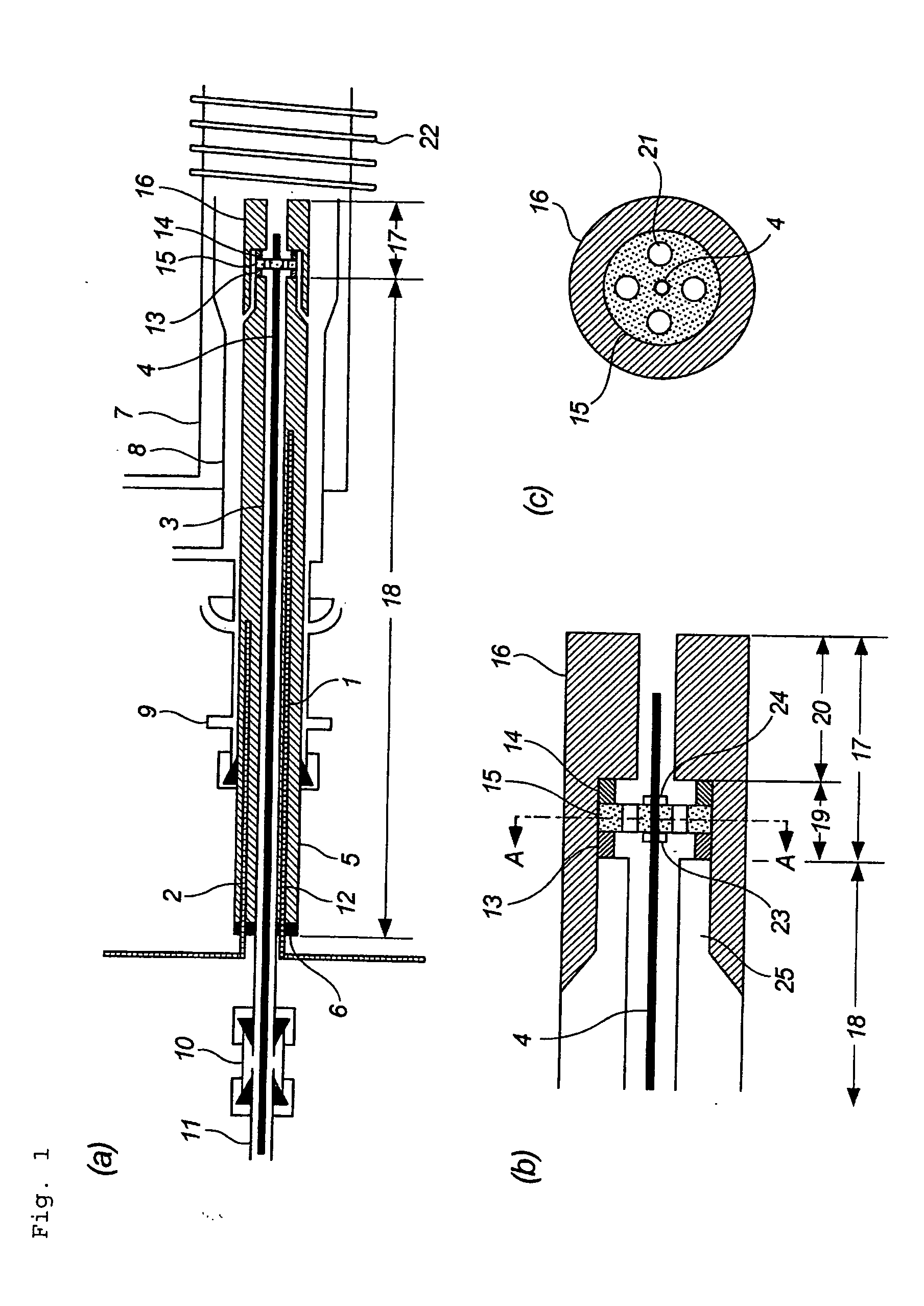 Inductively-coupled plasma torch