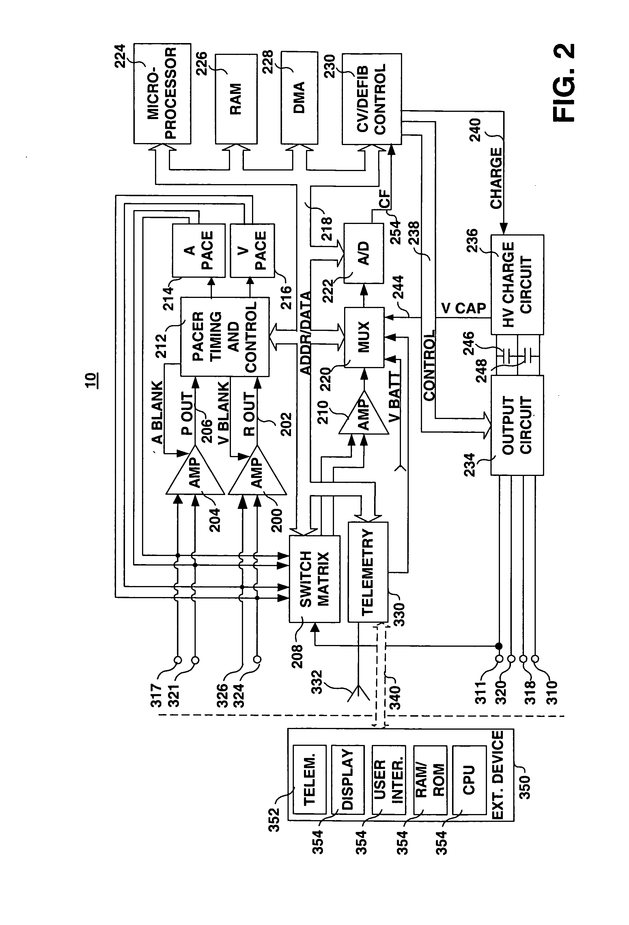 Method and apparatus for generating a template for arrhythmia detection and electrogram morphology classification