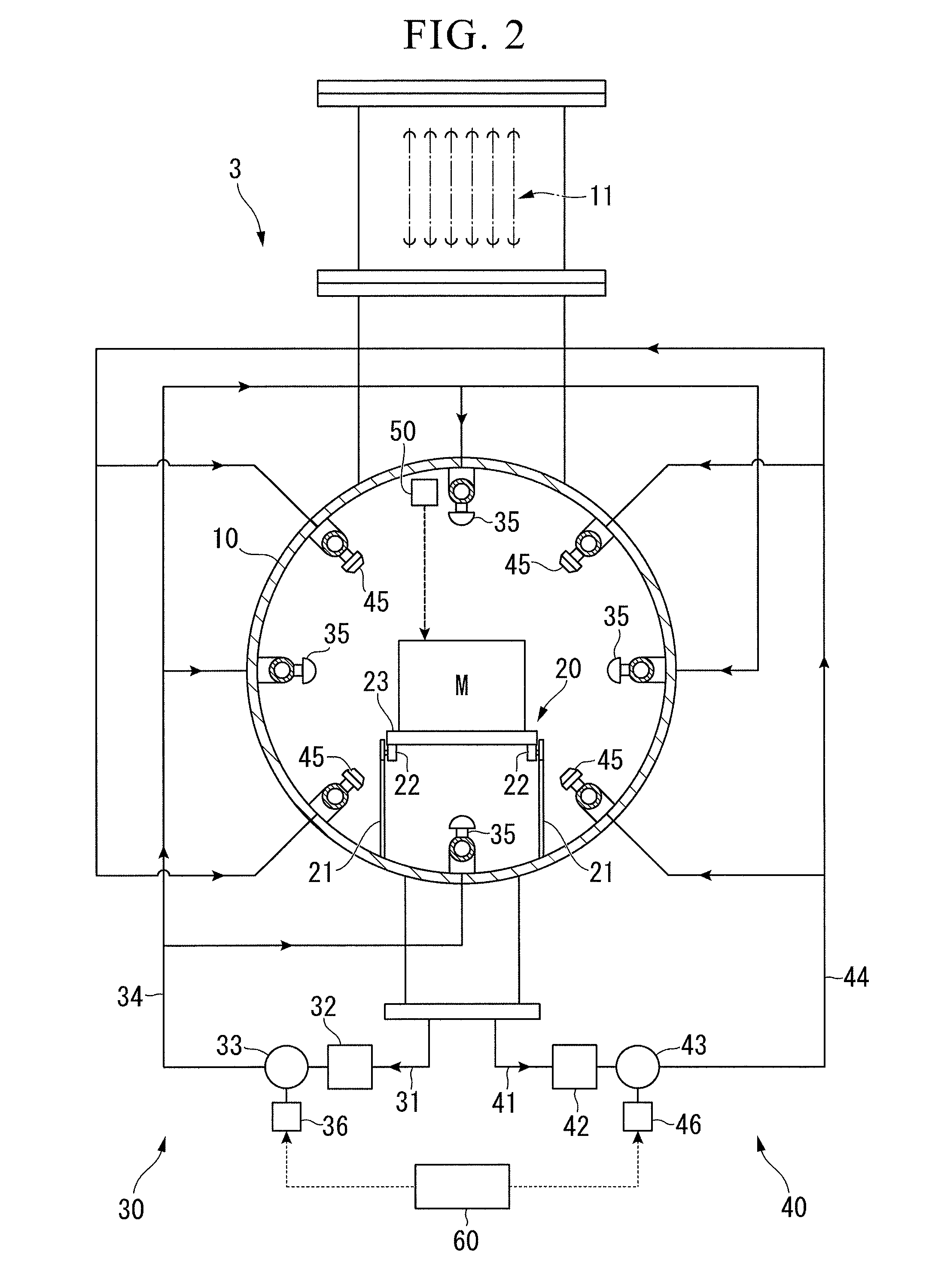 Mist cooling apparatus, heat treatment apparatus, and mist cooling method