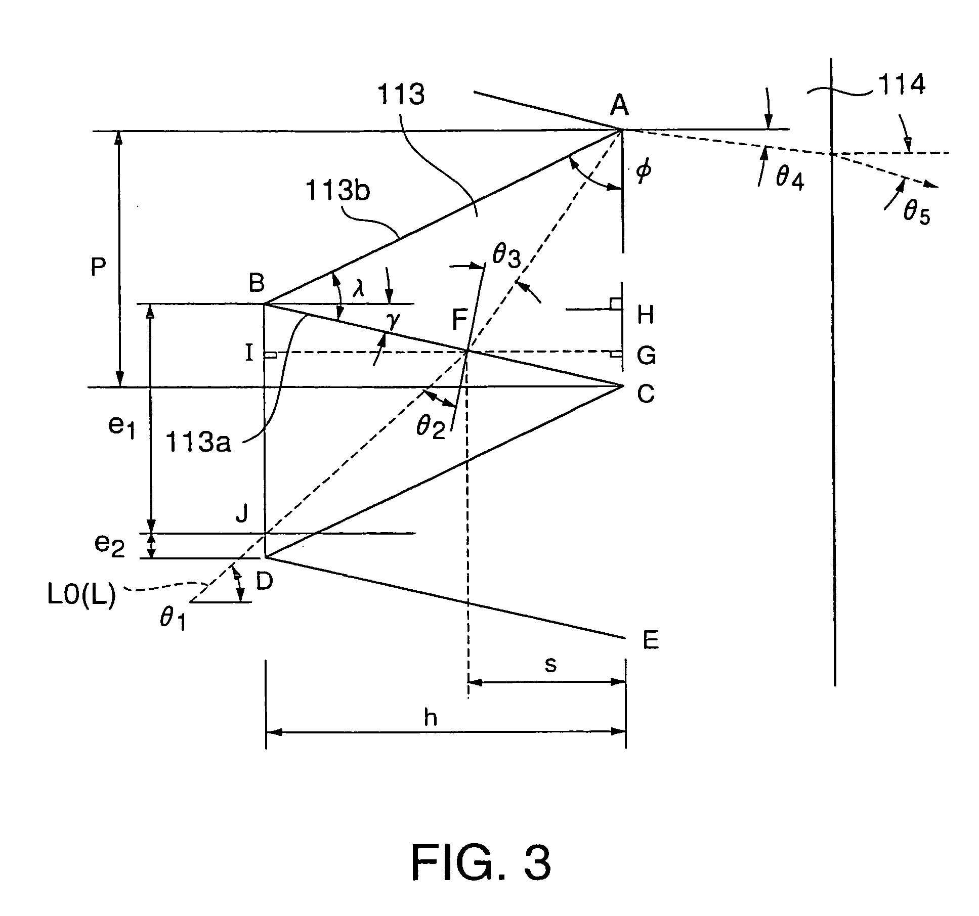 Projection screen and projection display device