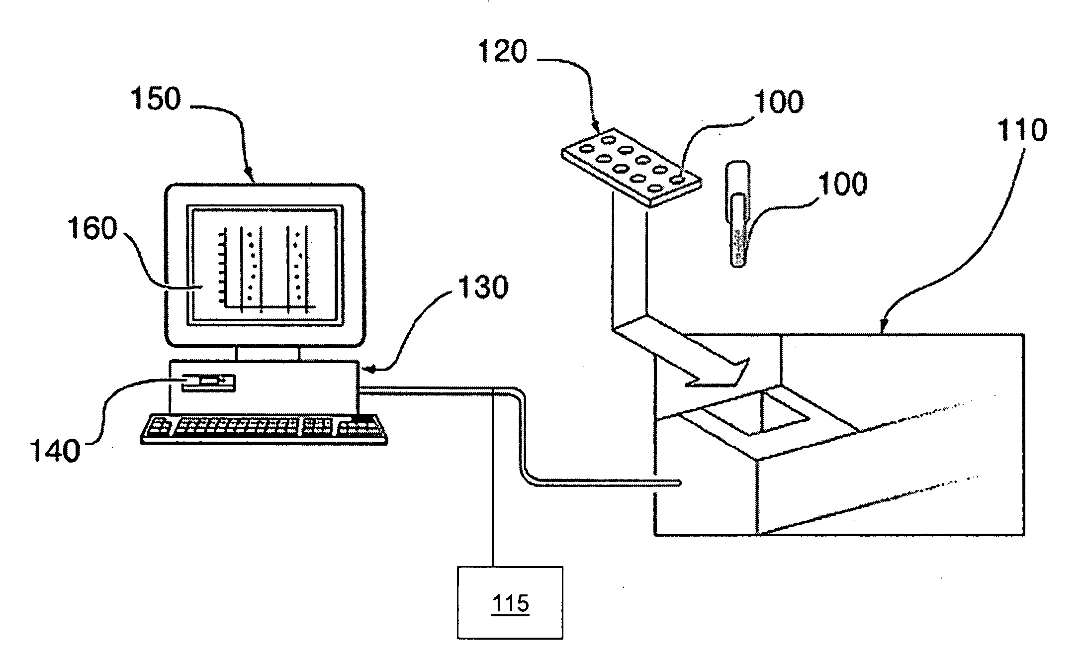 System and Method for Analyzing Metabolomic Data