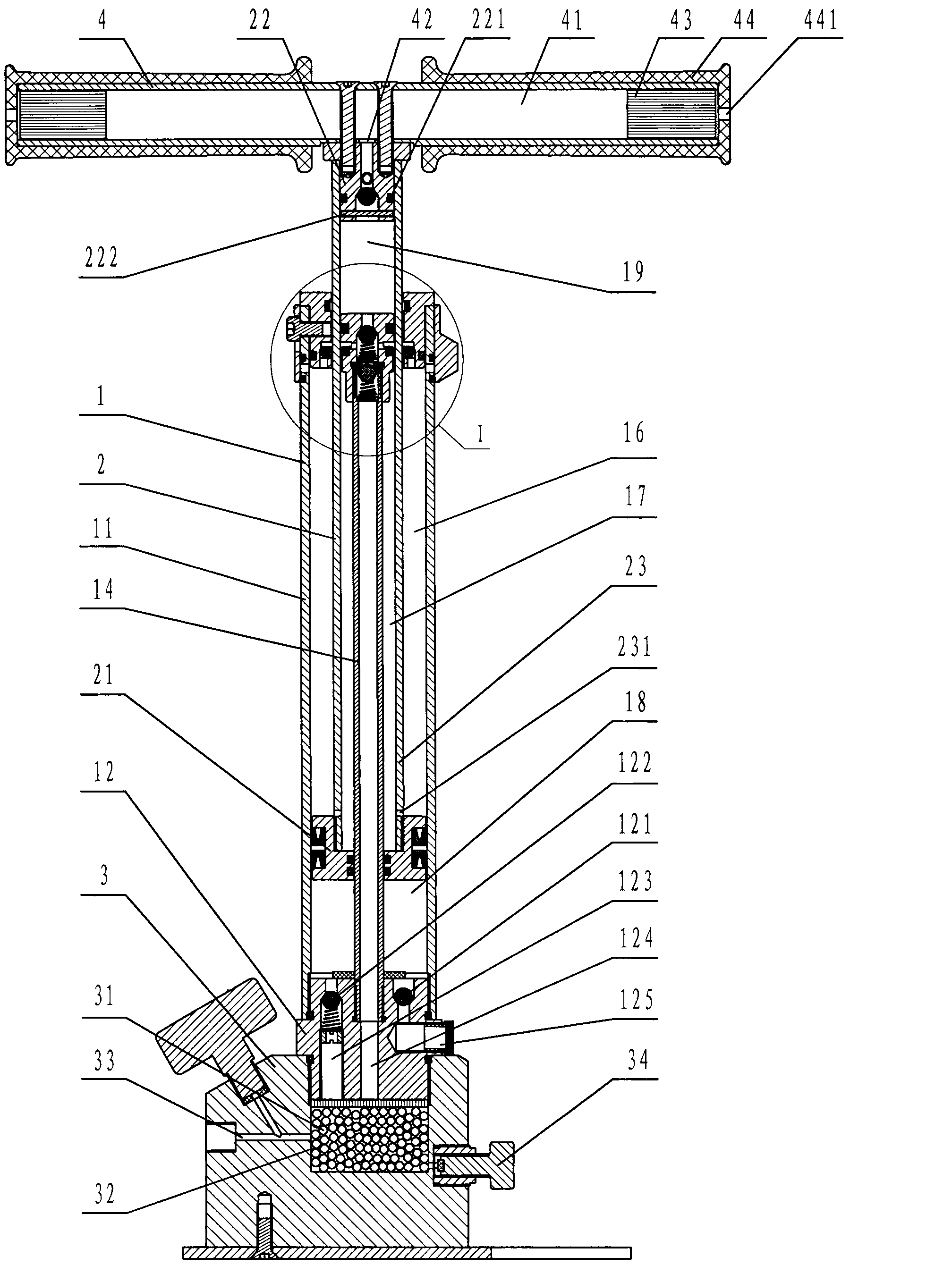 Quick inflator