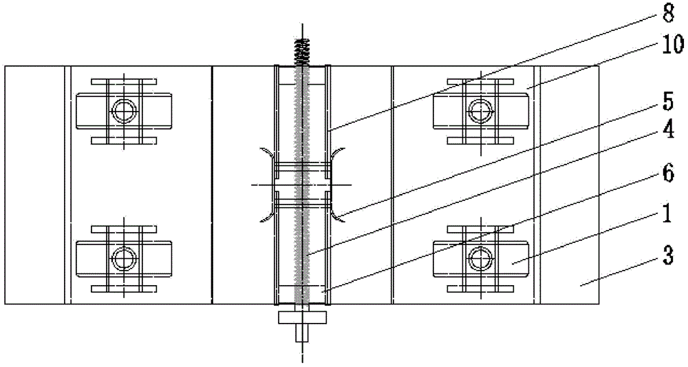 Automobile tire mounting and dismounting aid