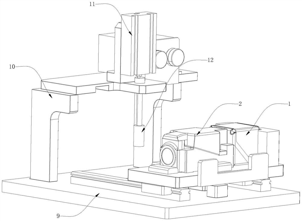 A kind of super linear loudspeaker and its test equipment