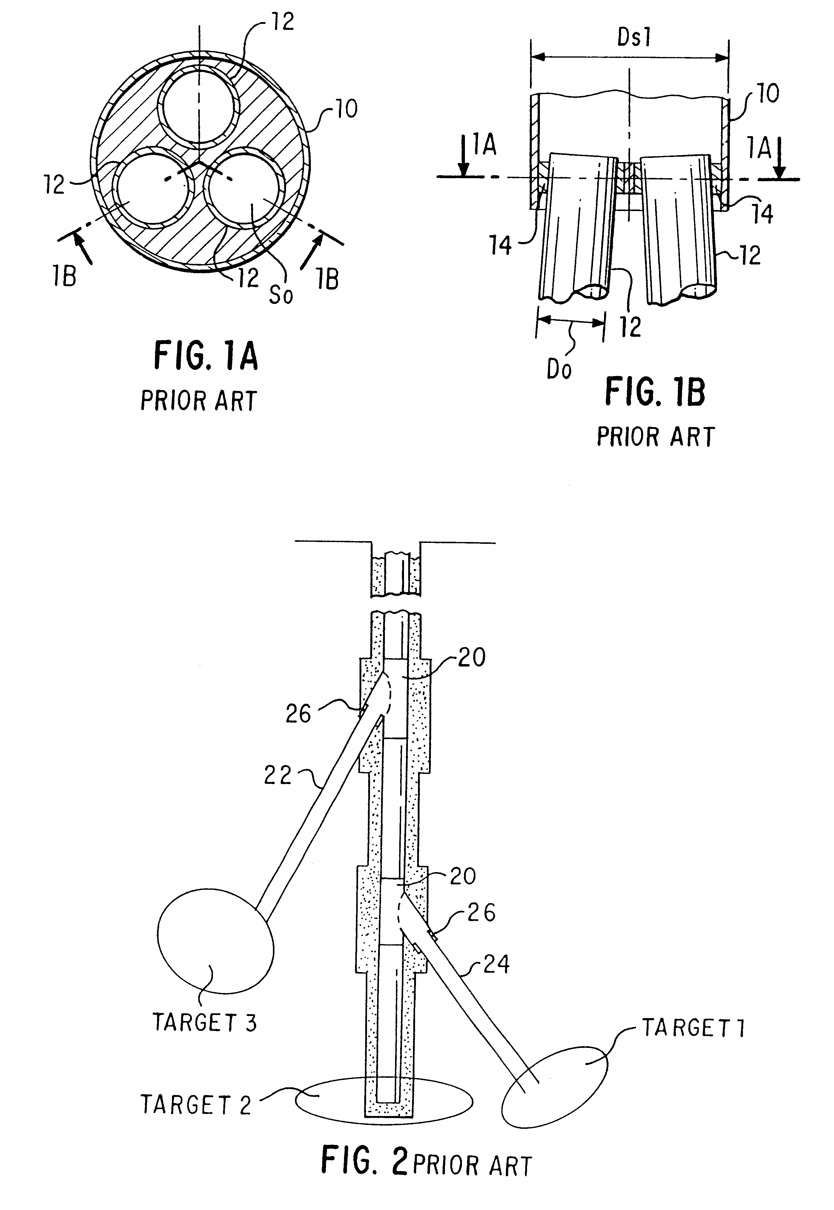 Apparatus for establishing branch wells from a parent well