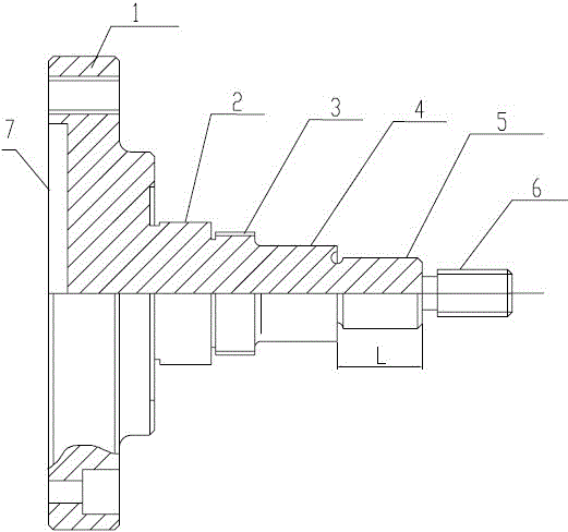 Tooling and grinding method thereof