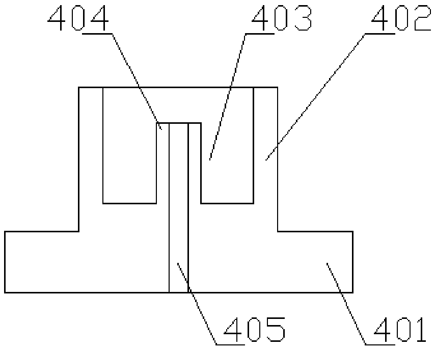 Electrode fixing cap for electroencephalogram examination