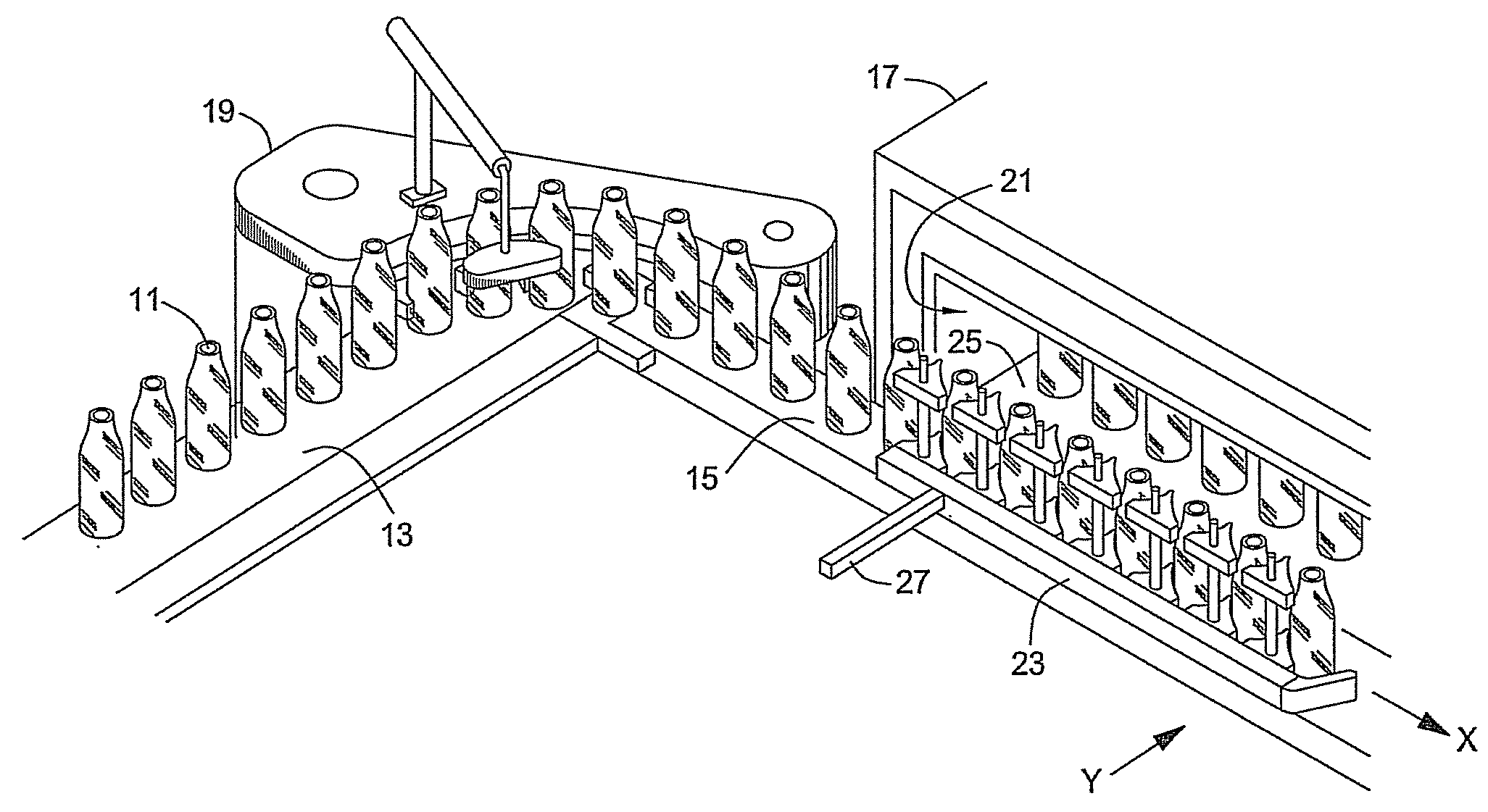 System, method, and apparatus for adjustable stacker bar assembly having vertical accommodation features