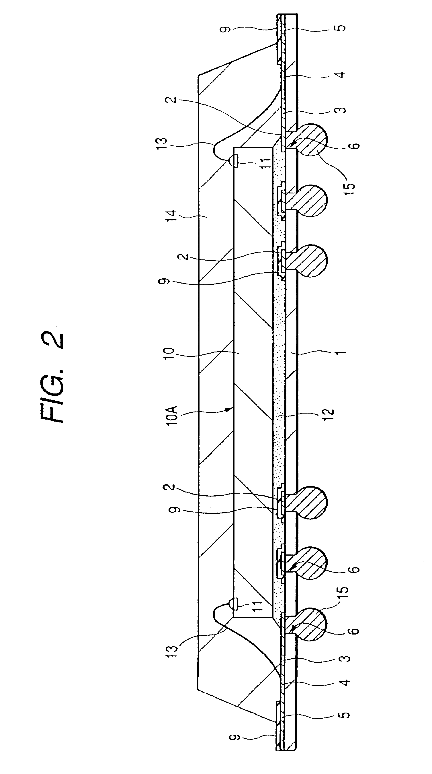 Method of manufacturing semiconductor package including forming a resin sealing member