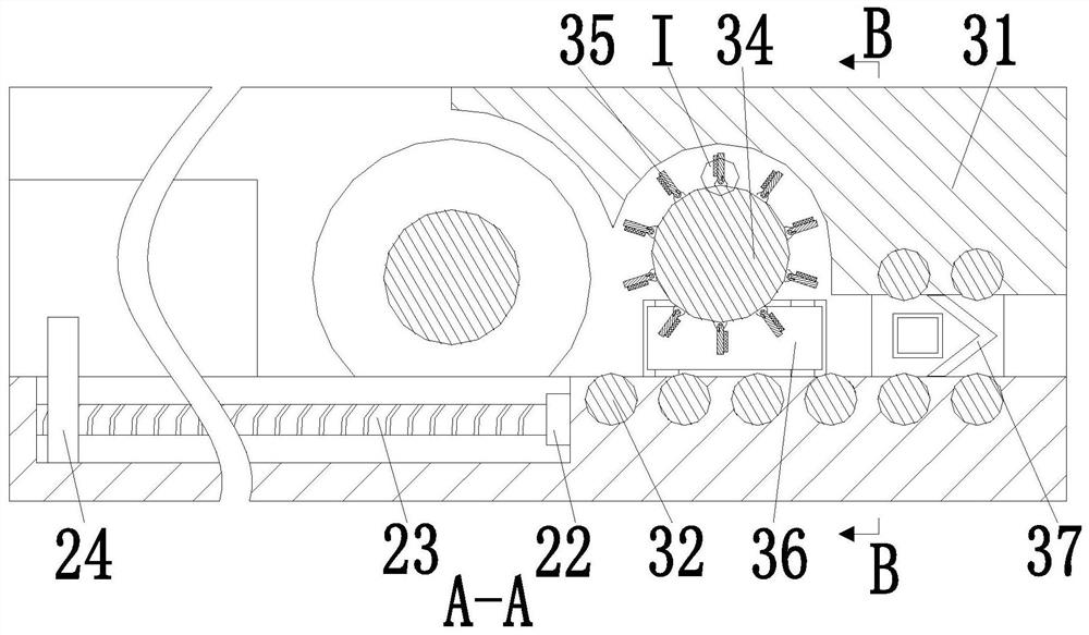 A kind of processing method of ceramic-based stone composite board