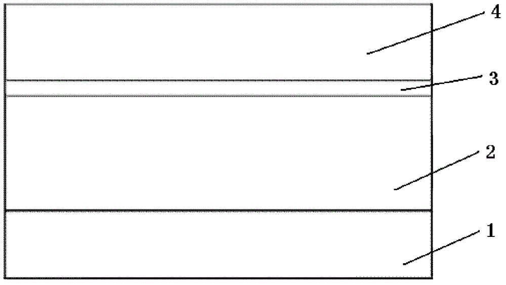 Method for reducing v-groove on top of polysilicon in trench of trench-type power transistor