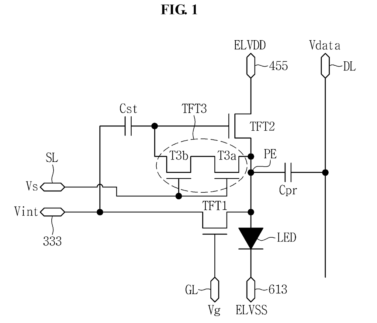 Display device and method for fabricating the same