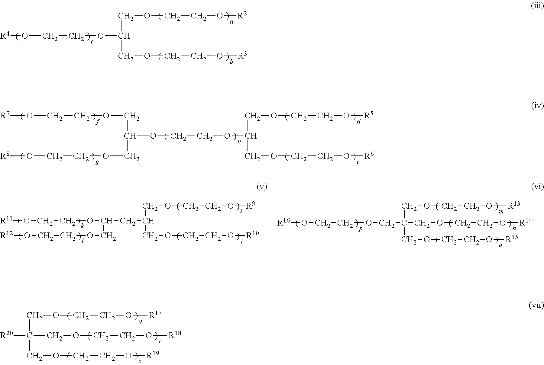 Crosslinked polymer electrolyte and use thereof