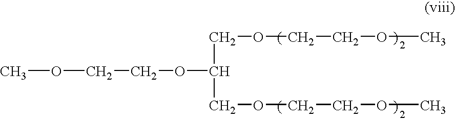 Crosslinked polymer electrolyte and use thereof