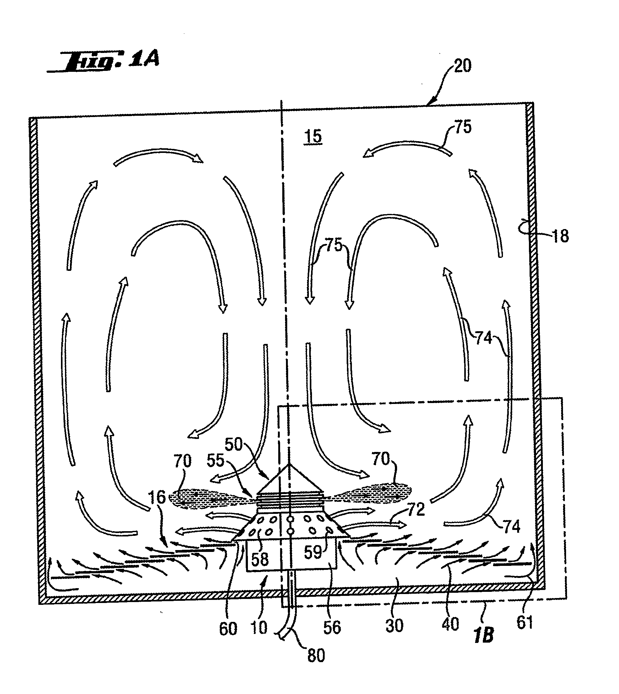 Method for producing a shell catalyst and corresponding shell catalyst