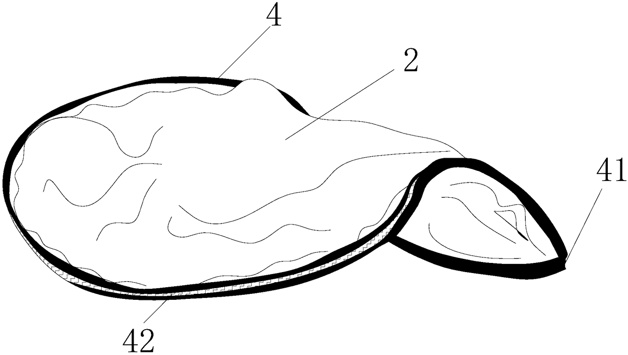 Dustproof shielding device for vehicle maintenance