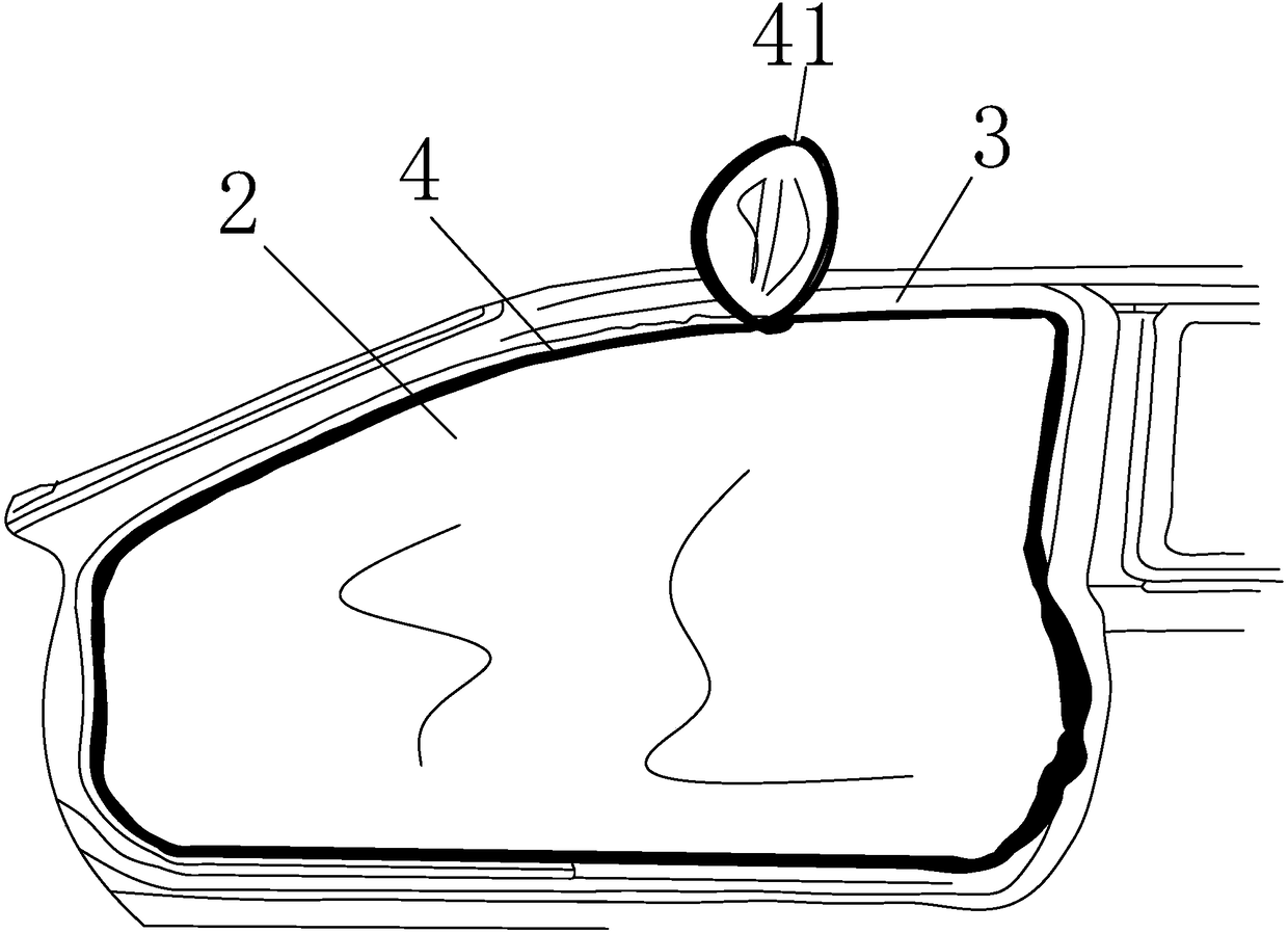 Dustproof shielding device for vehicle maintenance