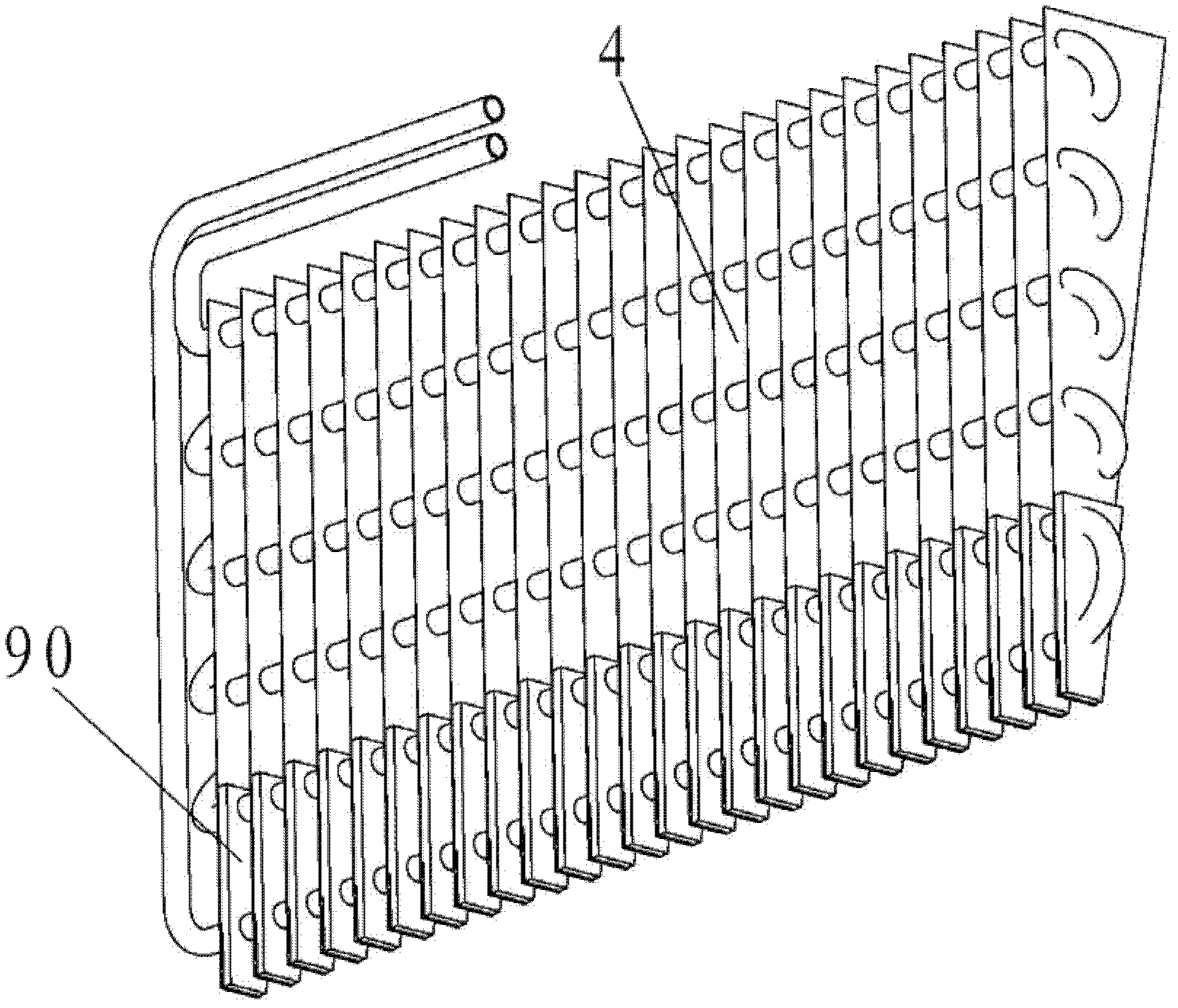 Refrigerator and humidity control method for refrigerating chamber of refrigerator