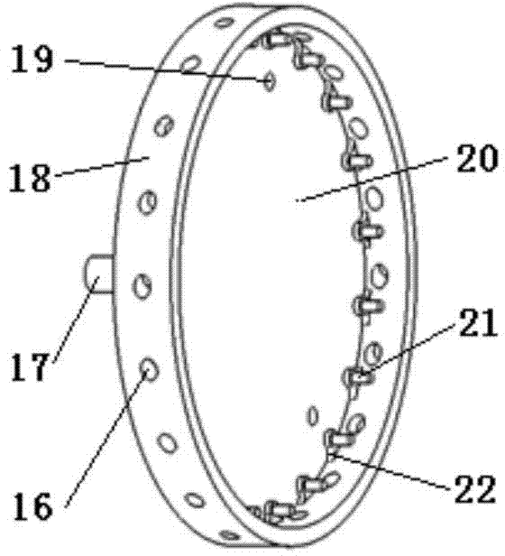 Type hole volume variable type precision seed metering device