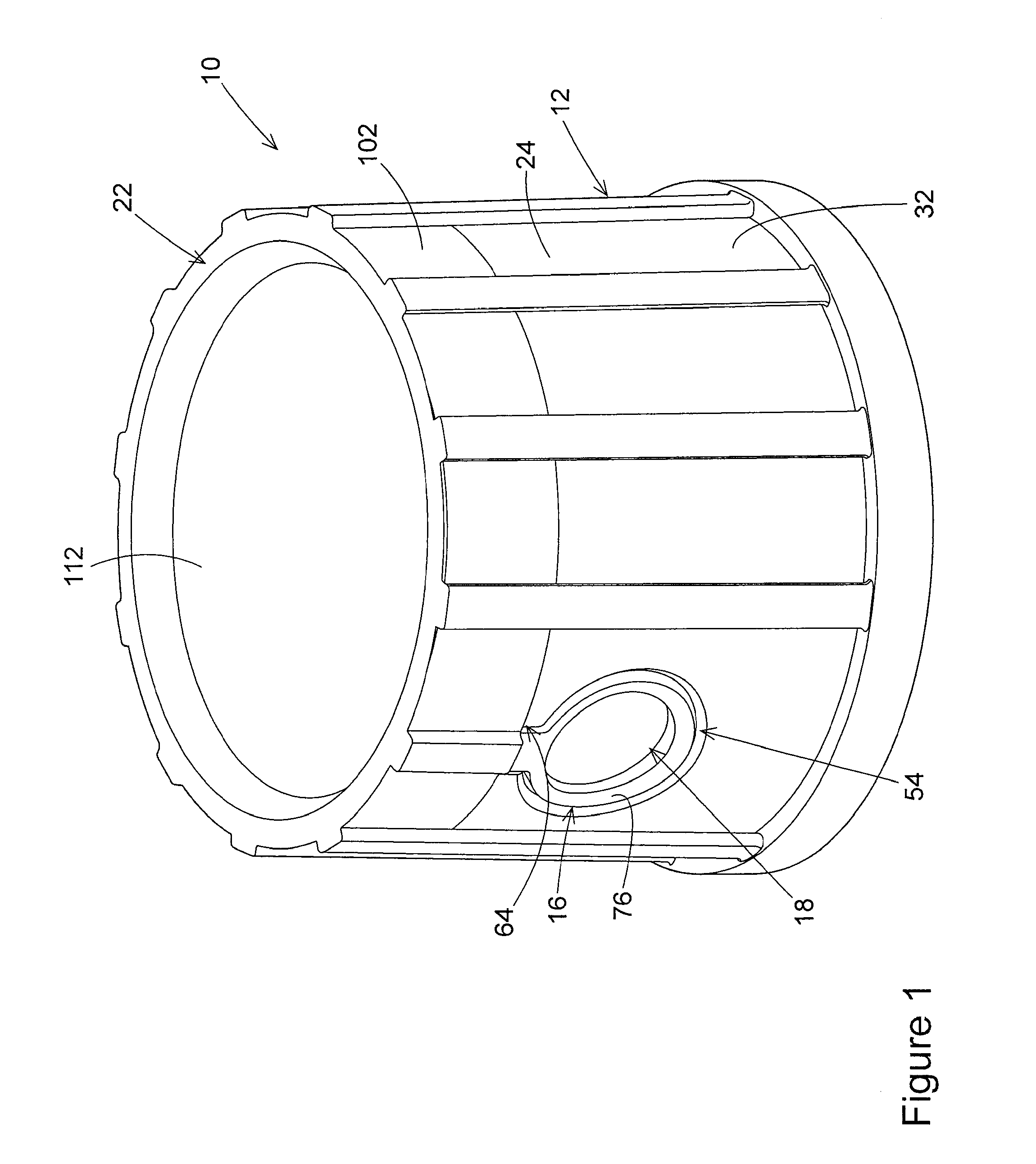 Rotational Dispensing Cap Closure for a Liquid Container