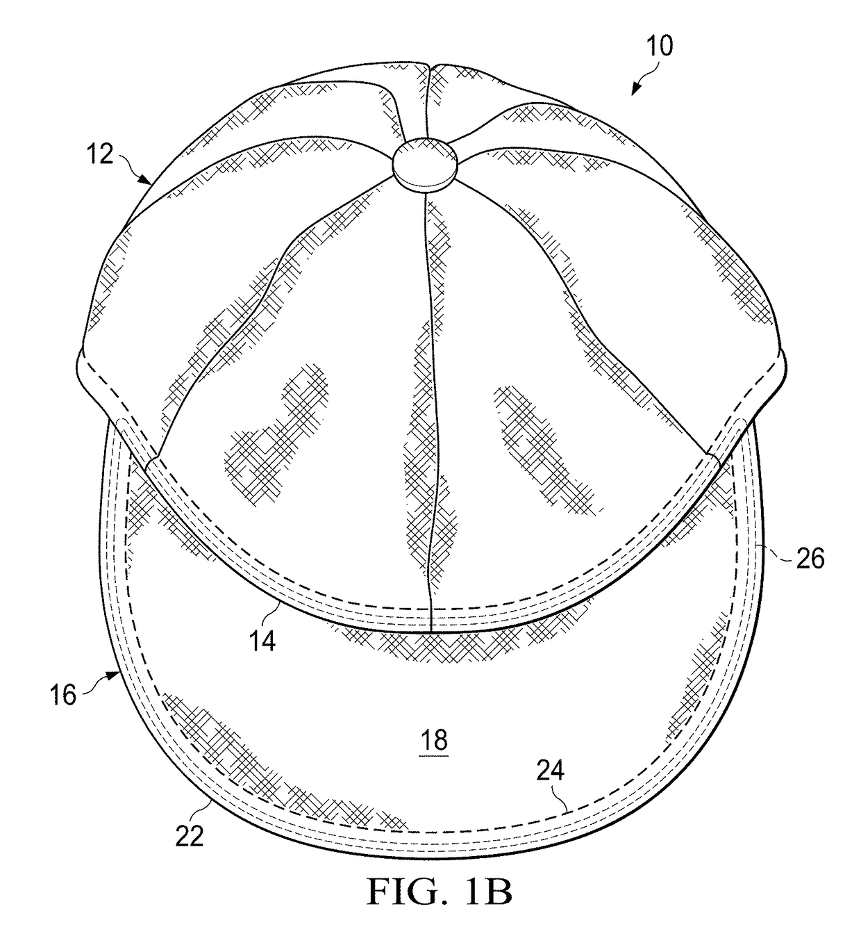Collapsible Shapeable Hat