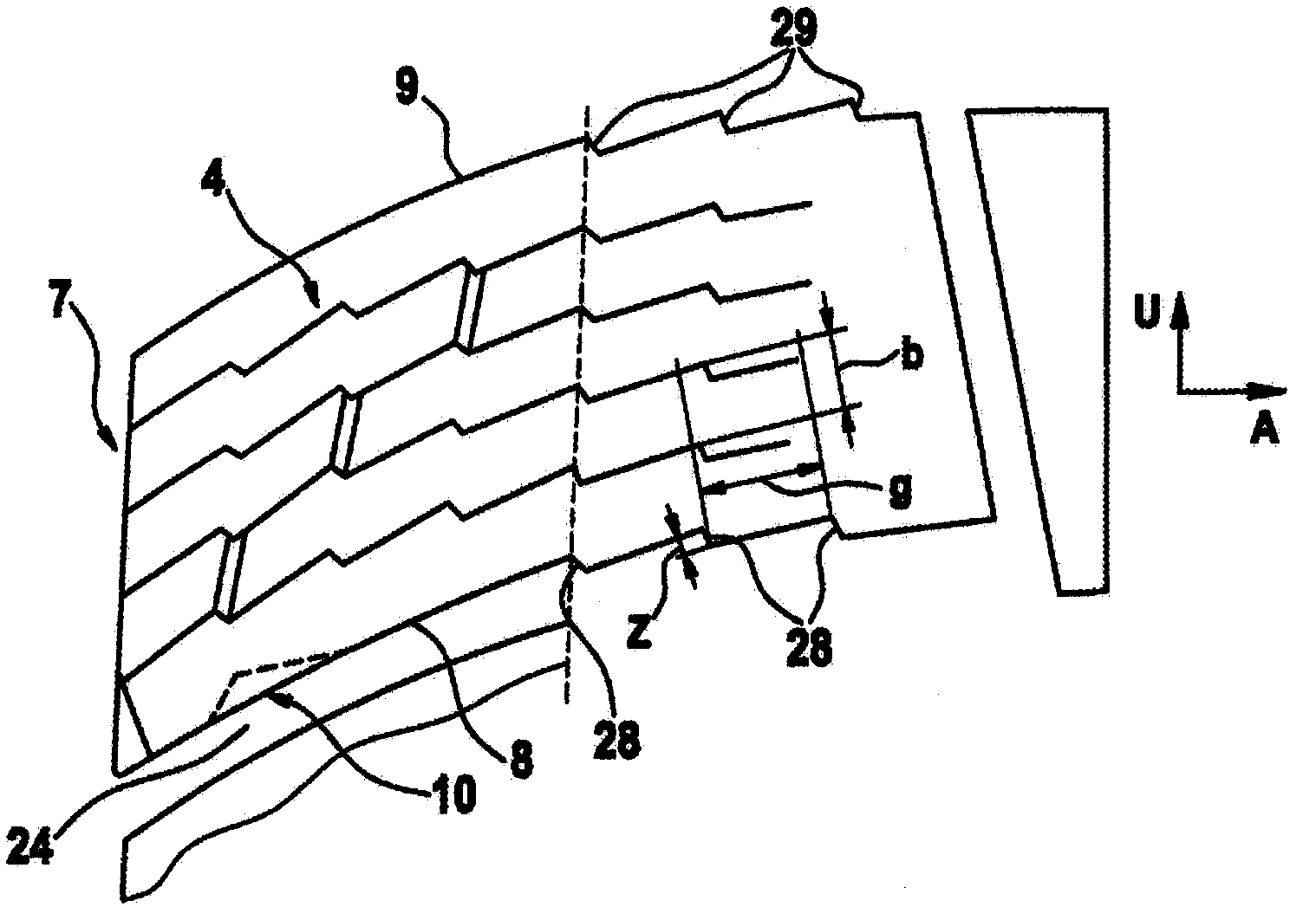 Motor vehicle pneumatic tires