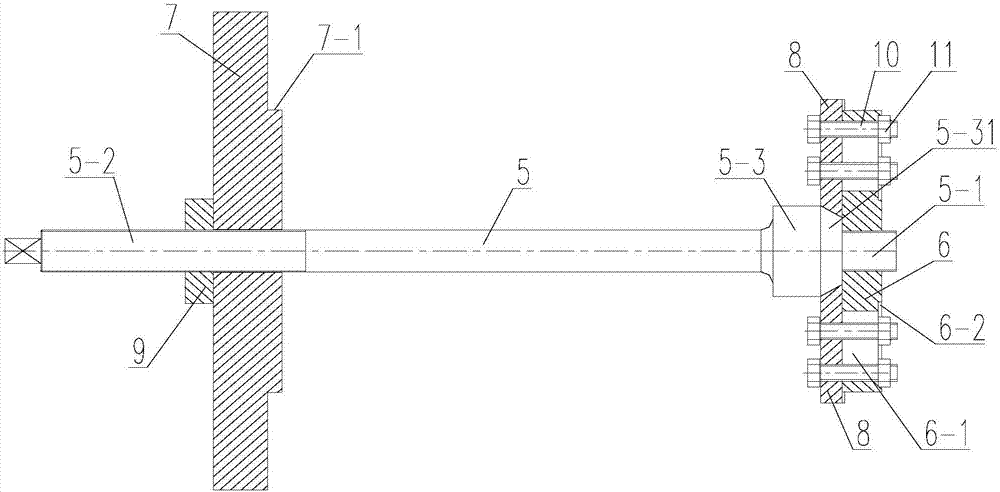 Valve base tightening device for ball valve assembly