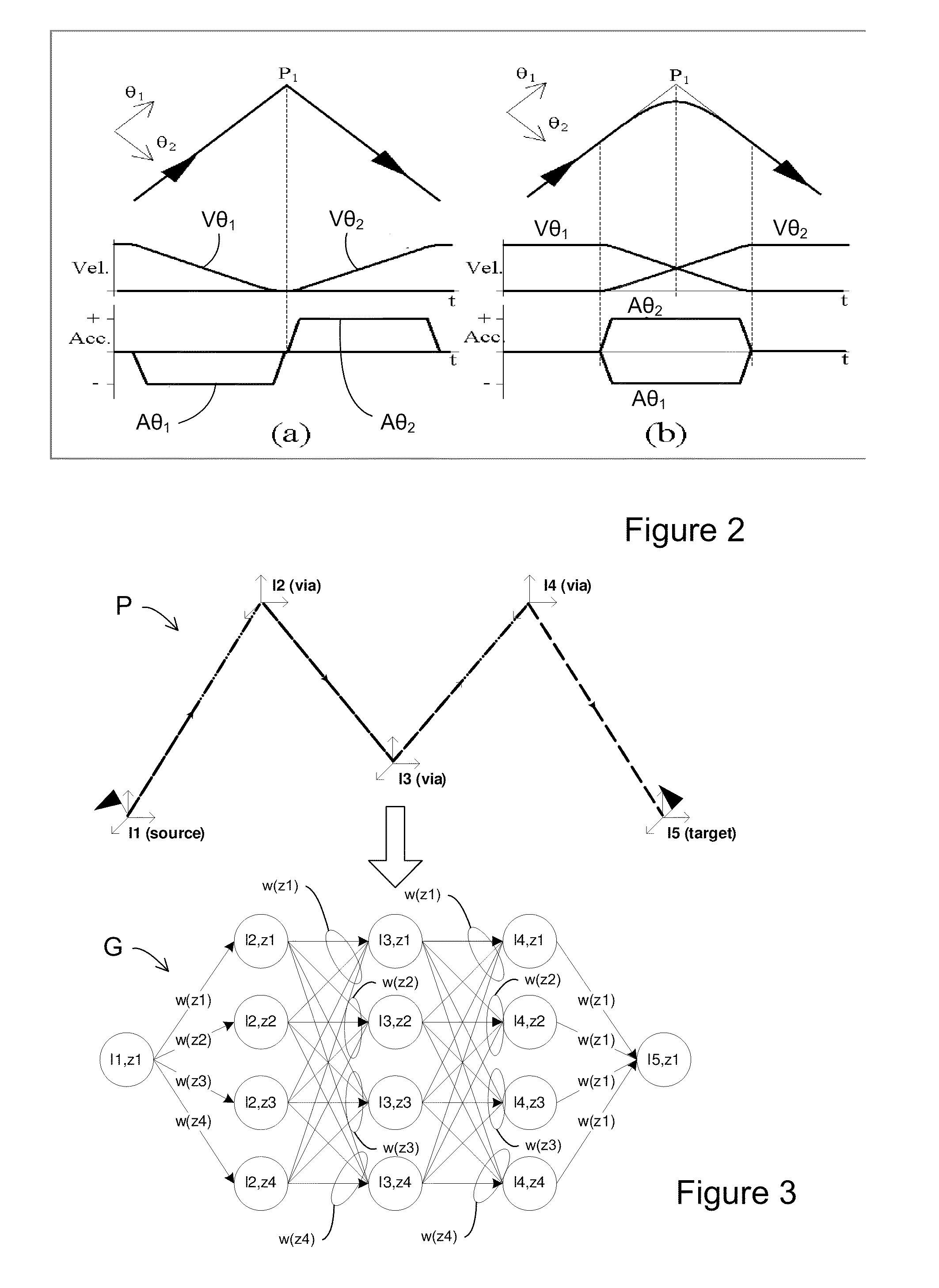 Method and apparatus for industrial robotic pathscycle time optimization using fly by