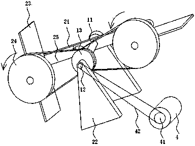 Bicycle auxiliary apparatus